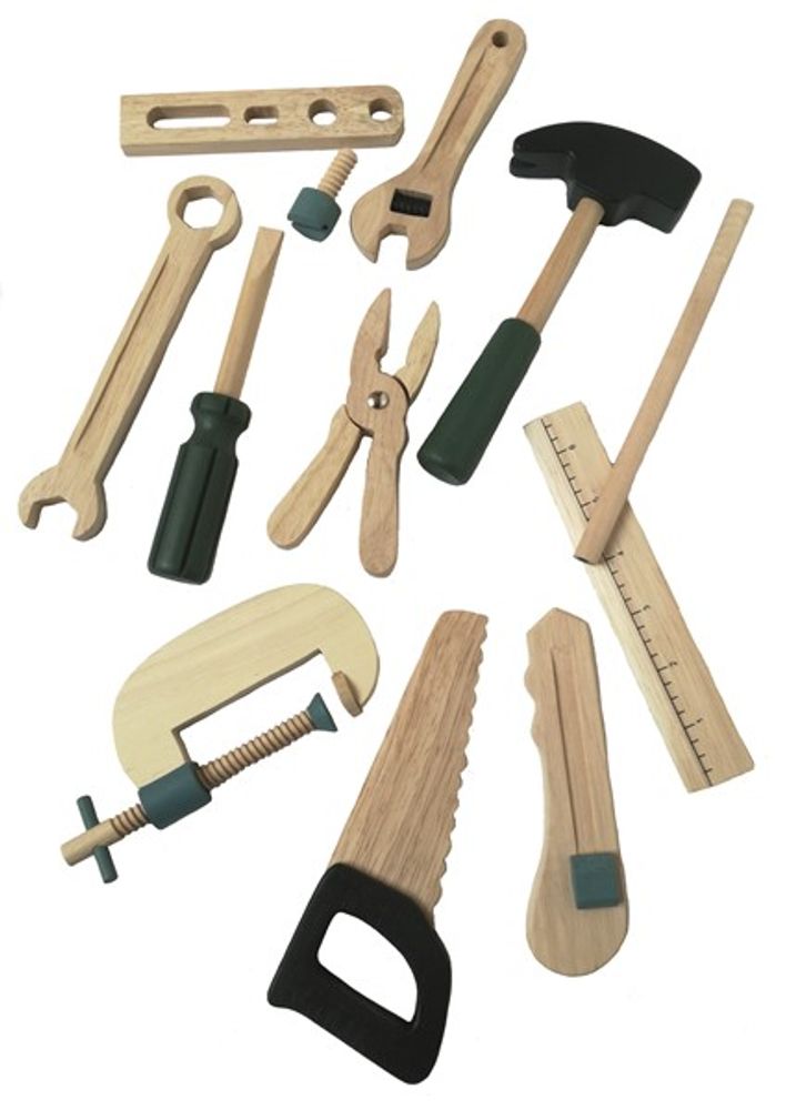 Toys - 700001 - TOOL BOX - EGMONT TOYS