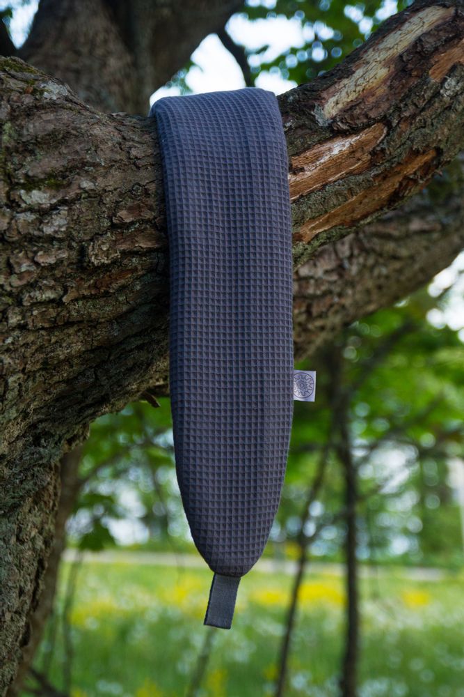 Homewear - YuYu Bottle - Waffle Grey - YUYU BOTTLE