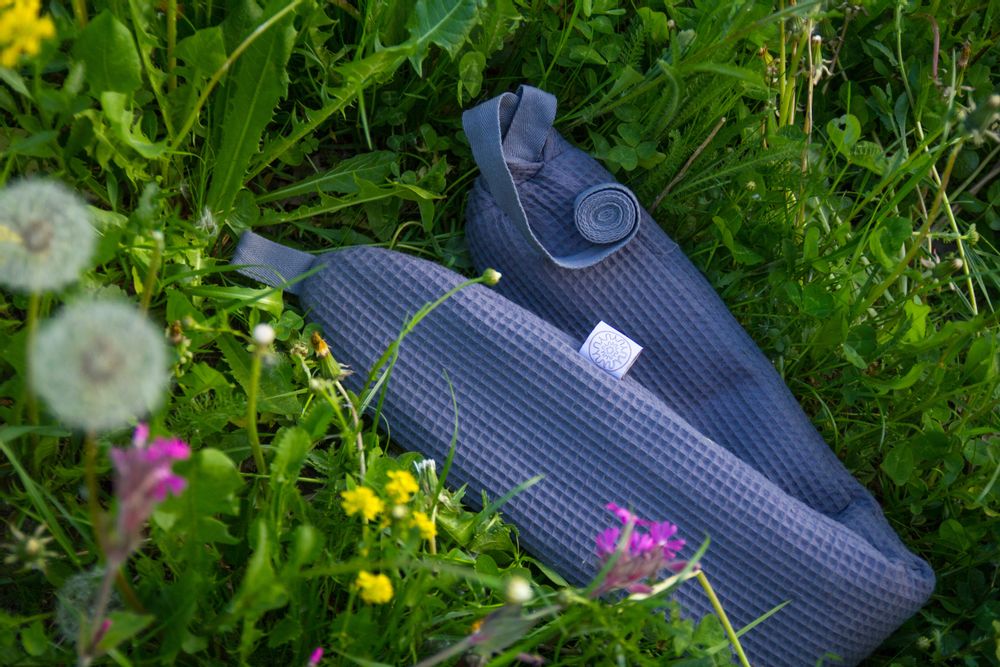 Homewear - YuYu Bottle - Waffle Grey - YUYU BOTTLE