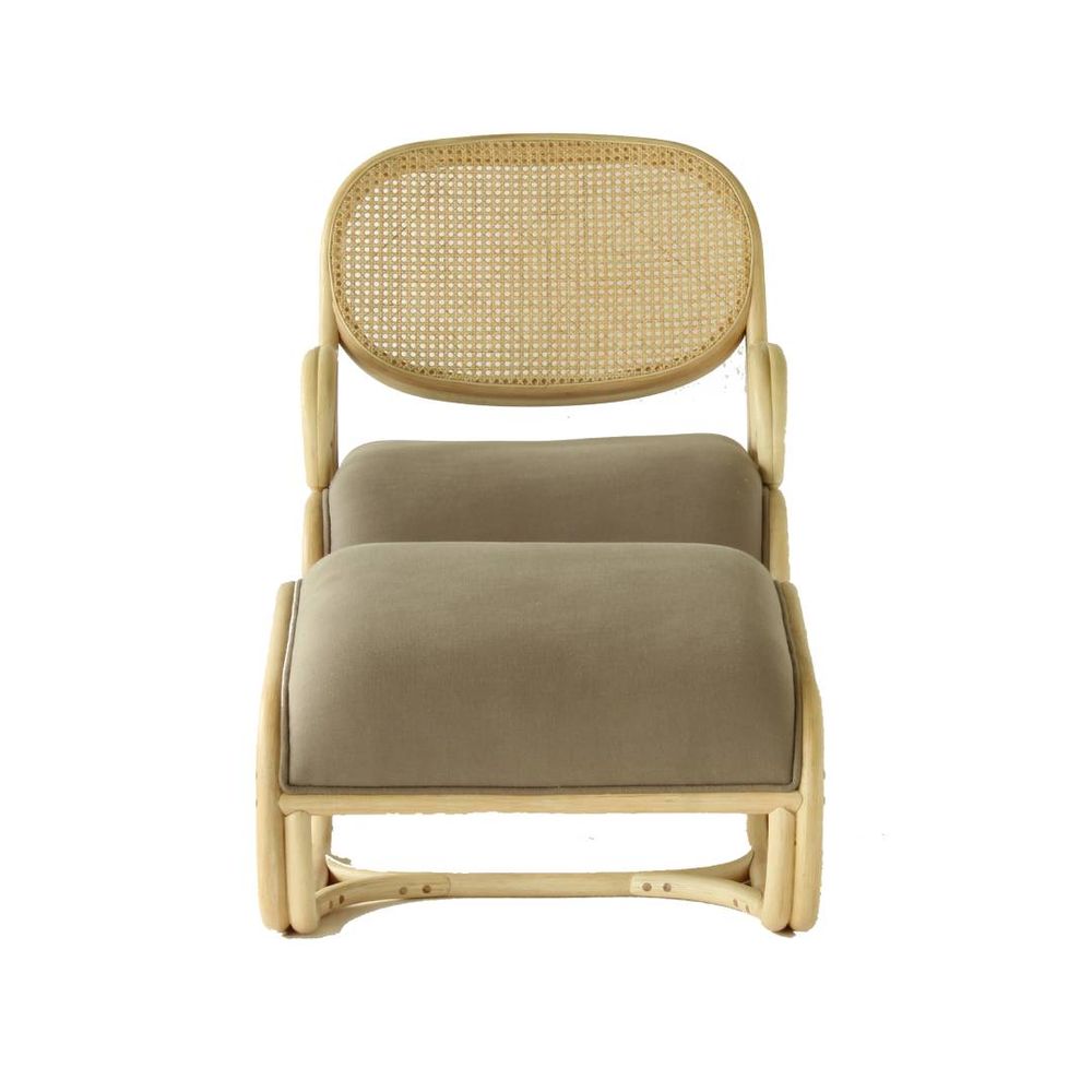 Chaises longues - Chaise Lounge Mizu - VIVERE COLLECTION