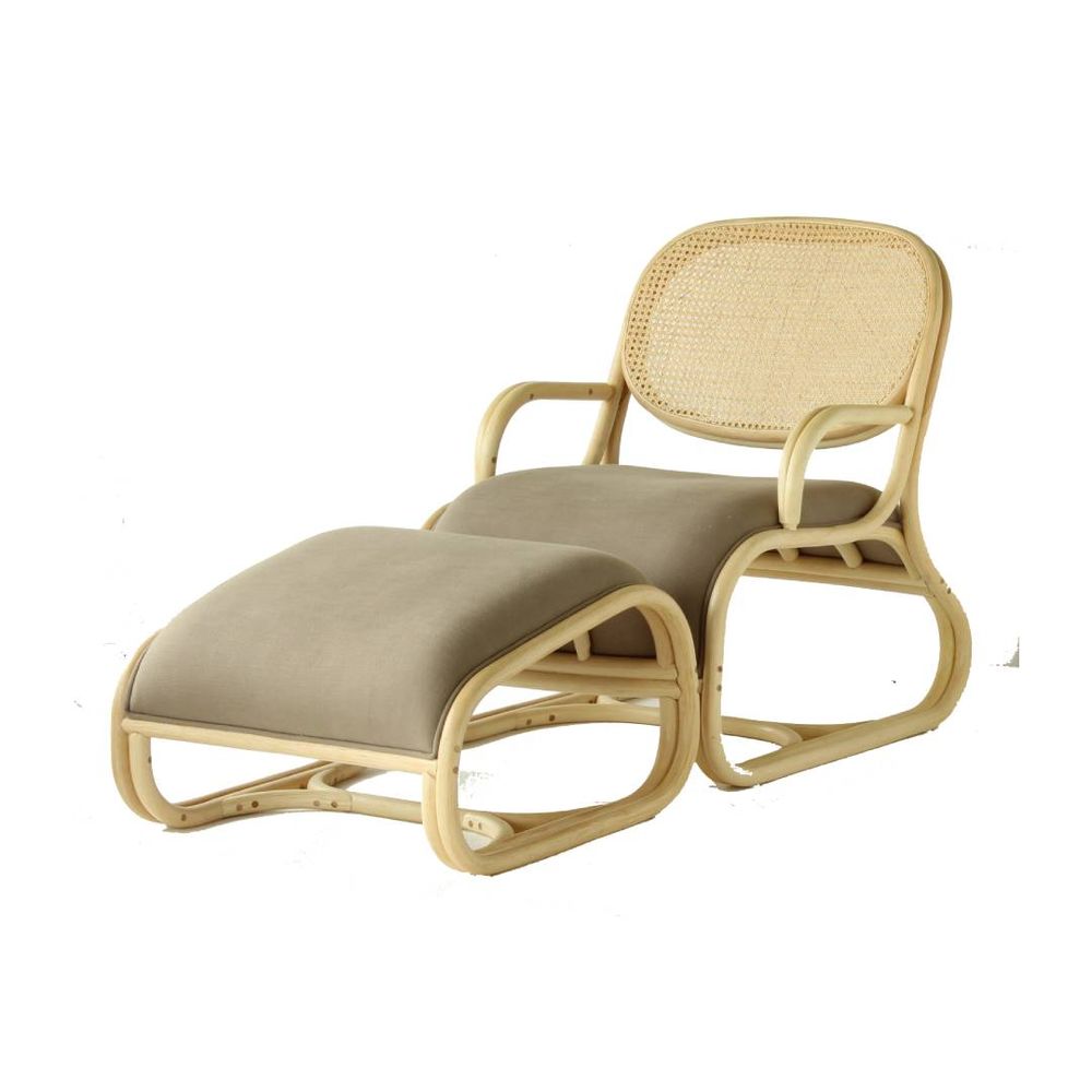 Chaises longues - Chaise Lounge Mizu - VIVERE COLLECTION