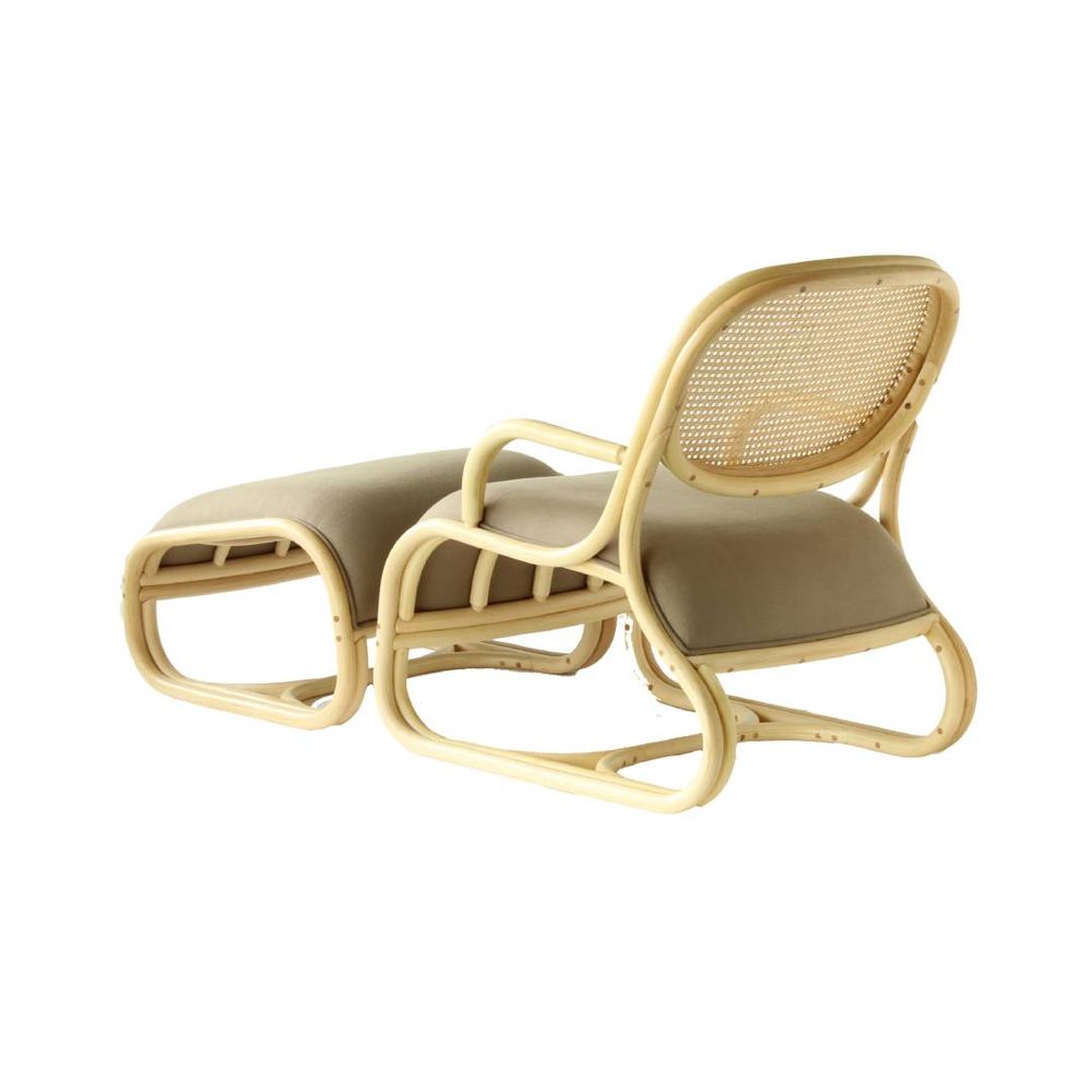 Chaises longues - Chaise Lounge Mizu - VIVERE COLLECTION