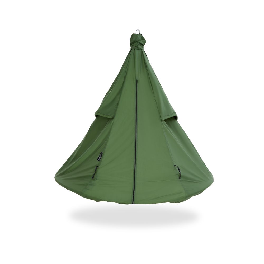 Revêtements sols extérieurs - Couverture météo Green Pod - HANGOUT POD