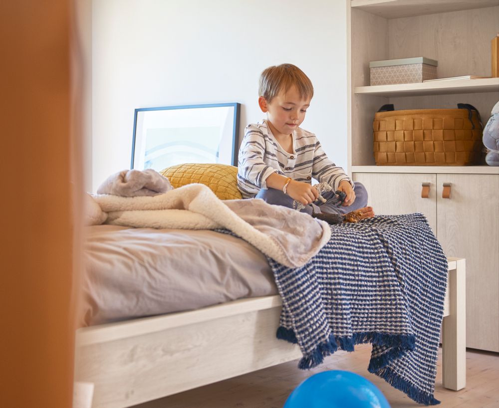 Beds - Bed LODGE - GAUTIER KIDS