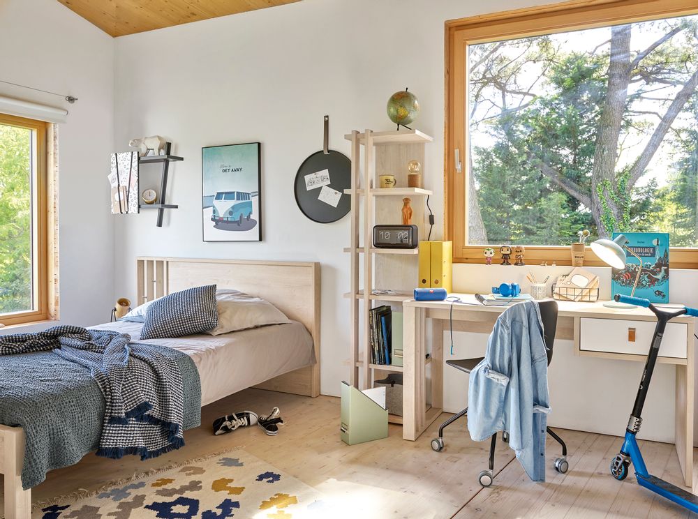 Beds - Bed LODGE - GAUTIER KIDS
