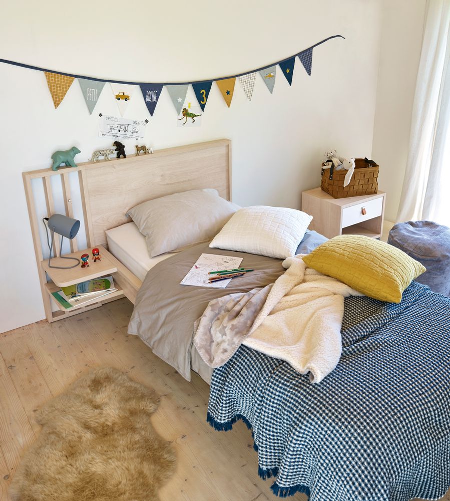 Beds - Bed LODGE - GAUTIER KIDS