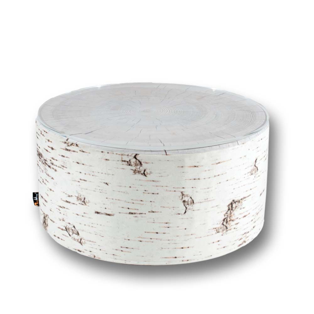 Decorative objects - Birch Tree Coffee Table - MEROWINGS