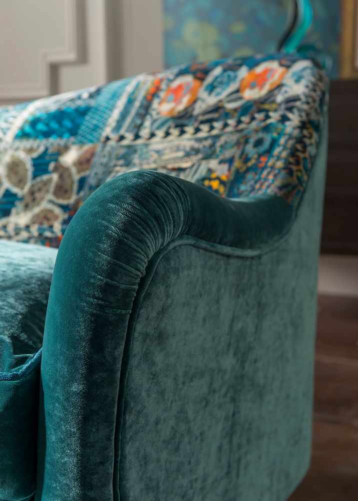 Sofas - Tiffany Grand Sofa - TETRAD AND SPINK & EDGAR