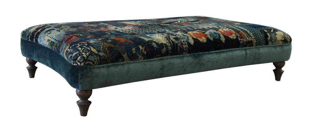 Sofas - Tiffany Grand Sofa - TETRAD AND SPINK & EDGAR