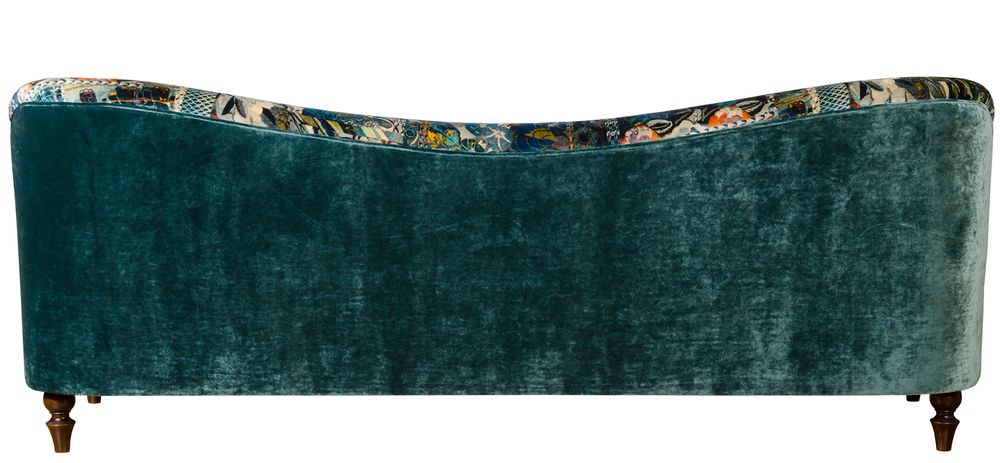 Sofas - Tiffany Grand Sofa - TETRAD AND SPINK & EDGAR