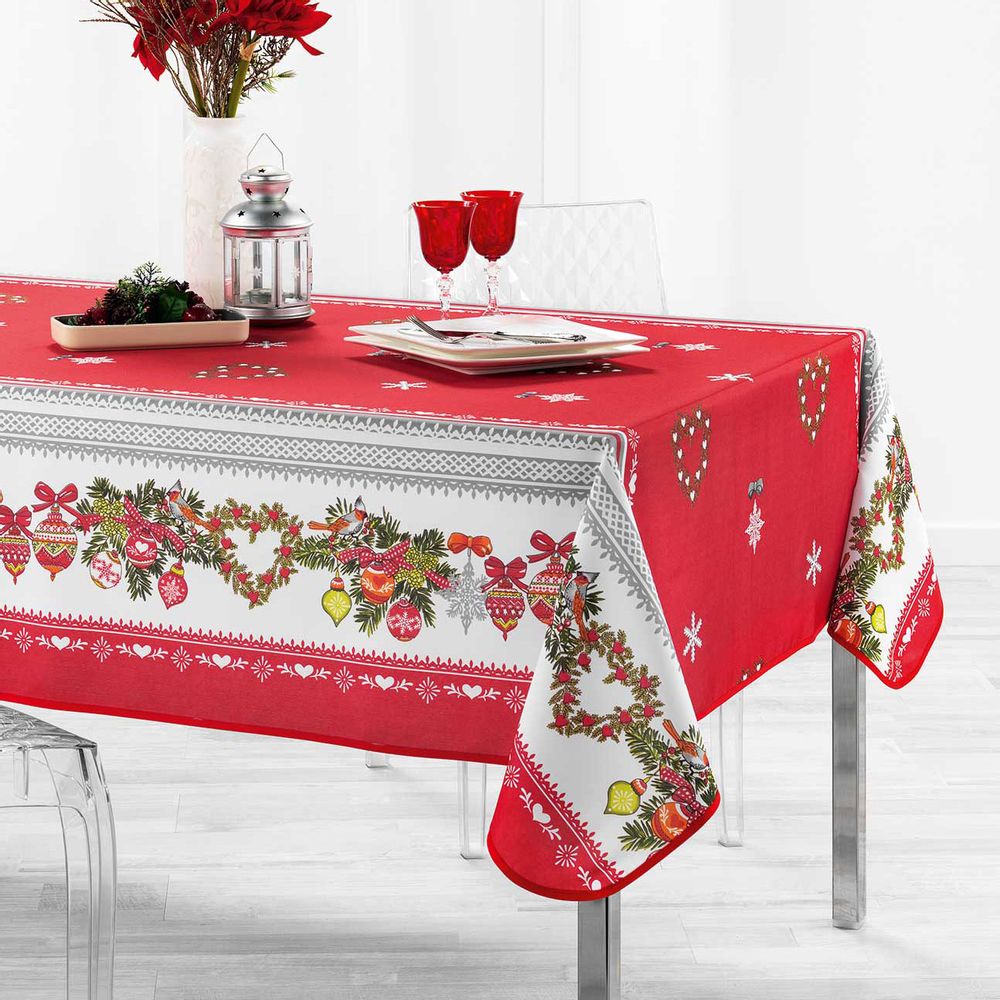 Linge de table textile - LINGE DE TABLE - U10 - DOUCEUR D'INTÉRIEUR
