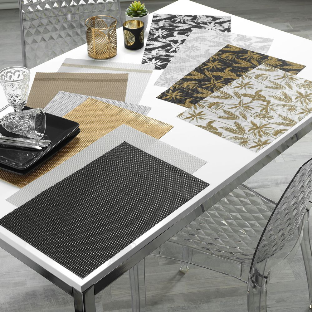 Linge de table textile - LINGE DE TABLE - U10 - DOUCEUR D'INTÉRIEUR