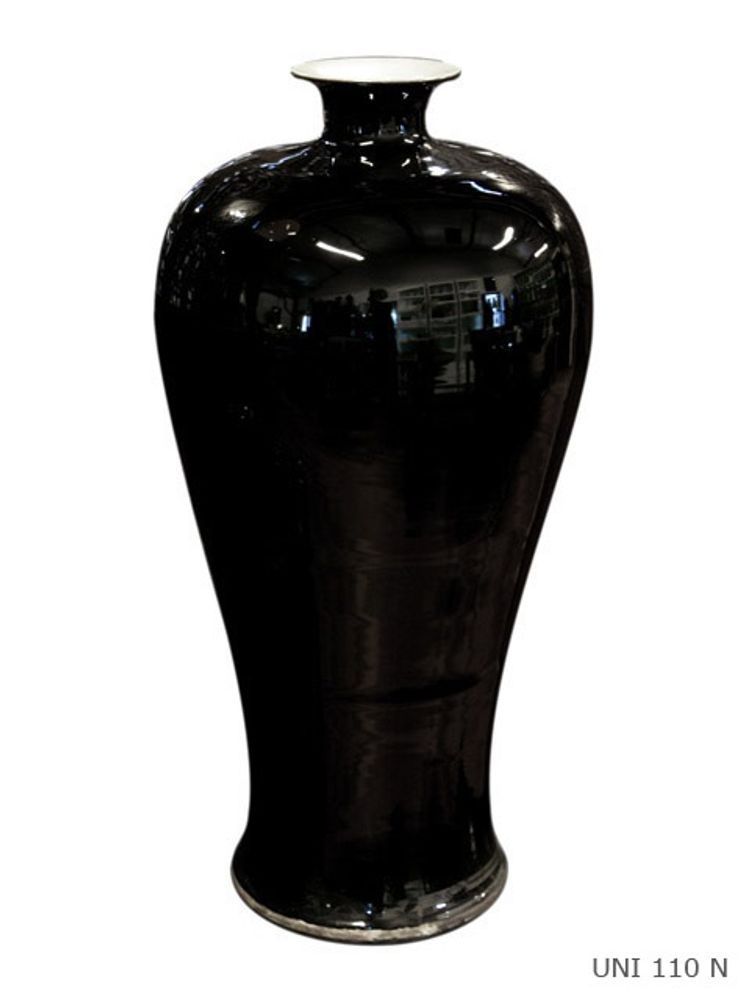 Céramique - Vase, Pot et Jarre Noir Impérial - ASIATIDES