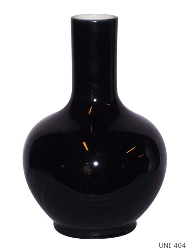 Céramique - Vase, Pot et Jarre Noir Impérial - ASIATIDES