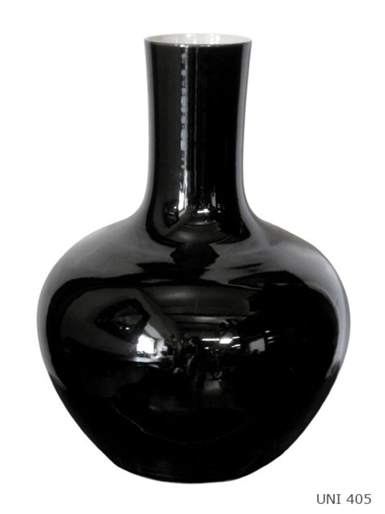 Céramique - Vase, Pot et Jarre Noir Impérial - ASIATIDES