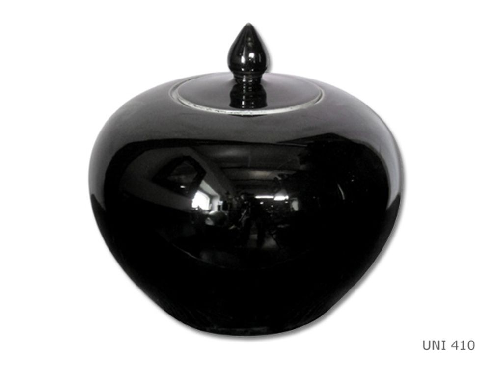 Céramique - Vase, Pot et Jarre Noir Impérial - ASIATIDES