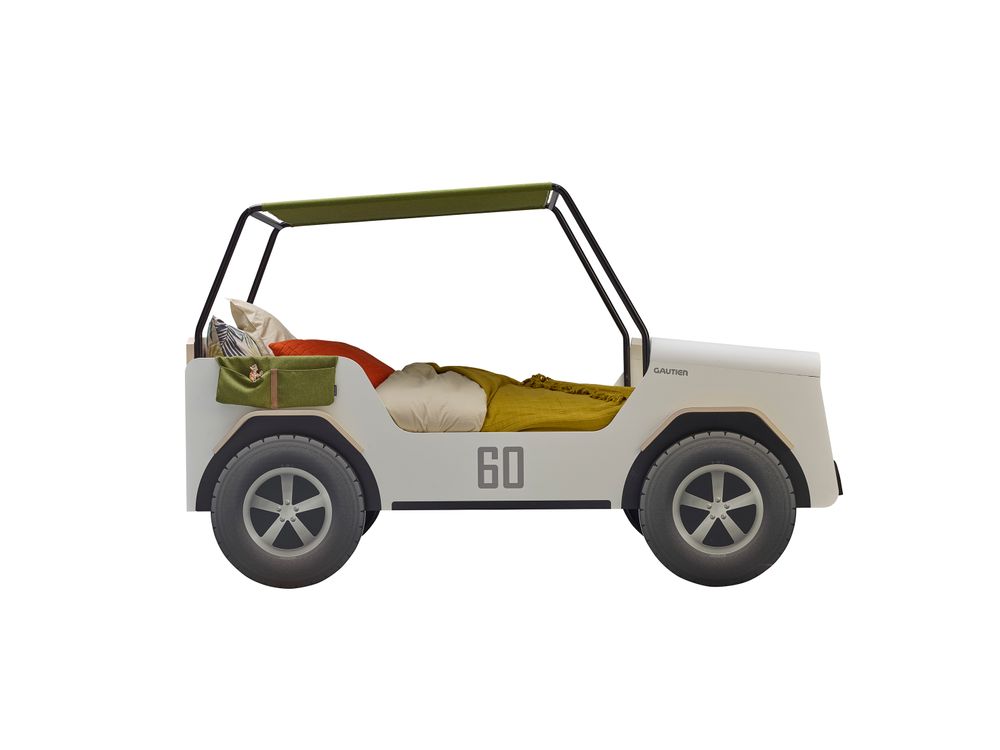 Lits - Lit voiture JIIP - GAUTIER KIDS