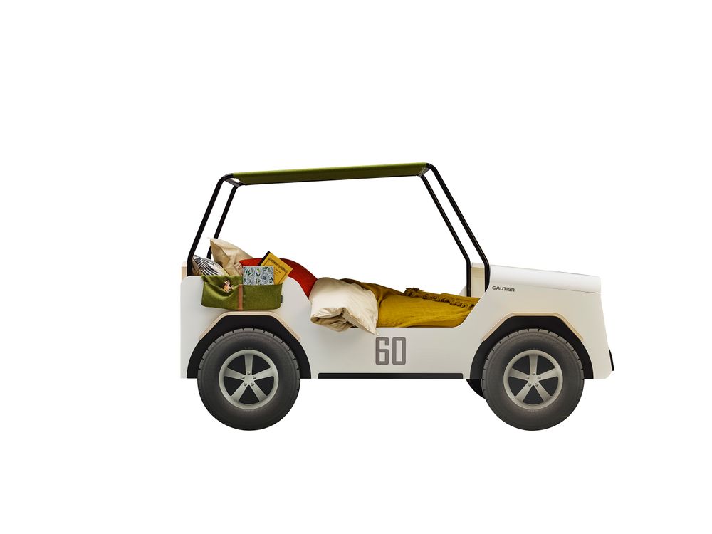 Lits - Lit voiture JIIP - GAUTIER KIDS