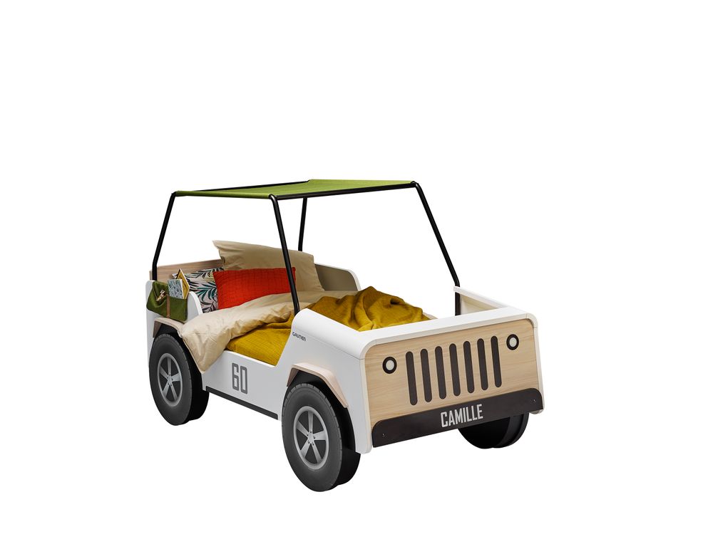 Lits - Lit voiture JIIP - GAUTIER KIDS