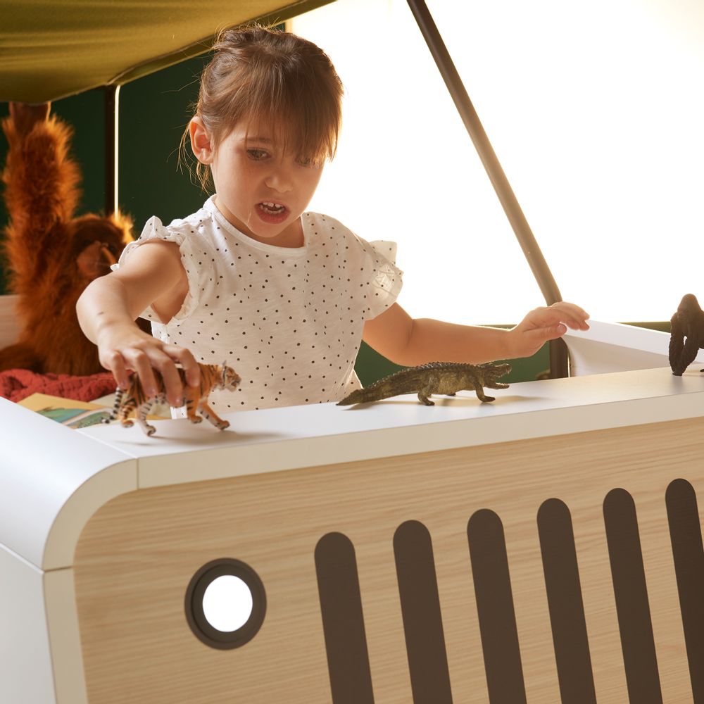 Lits - Lit voiture JIIP - GAUTIER KIDS