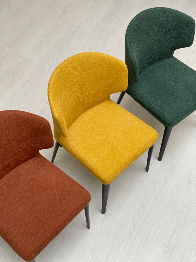 Chaises - CHAISE DE REPAS VENUS - SO SKIN - IDASY