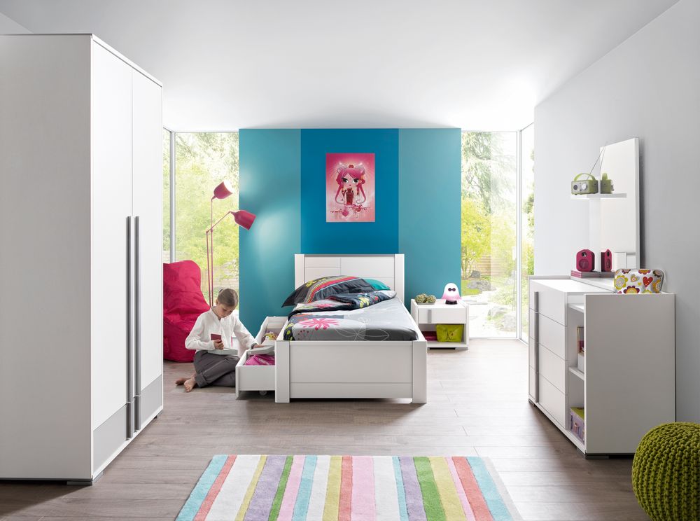 Armoires - Meuble d'angle TACTIL - GAUTIER KIDS