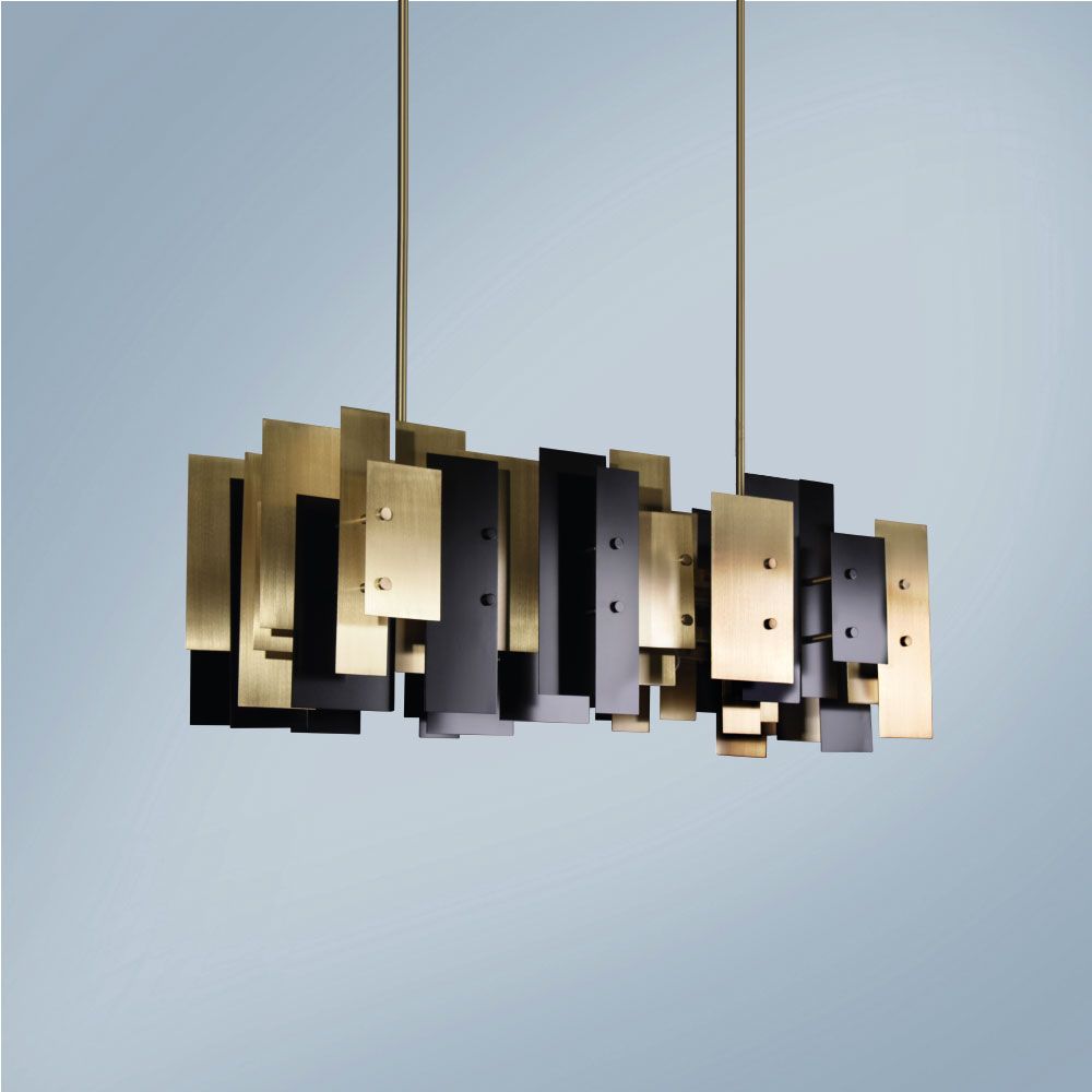 Suspensions - Fo Tan Suspension Lamp - CREATIVEMARY