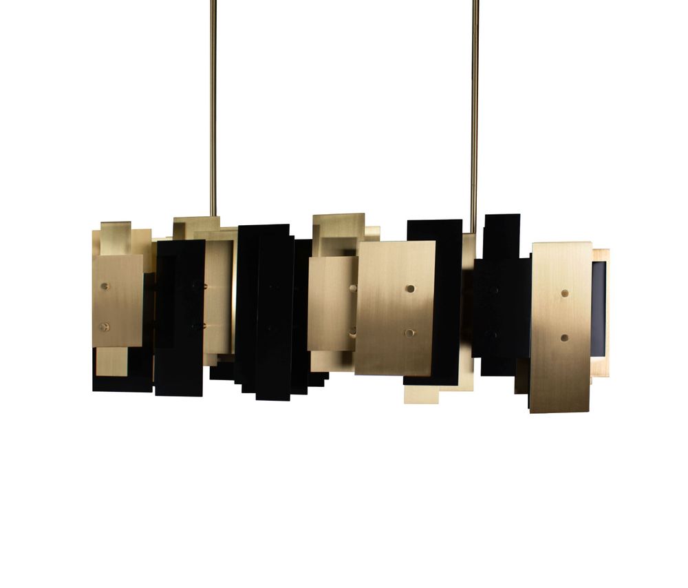 Suspensions - Fo Tan Suspension Lamp - CREATIVEMARY