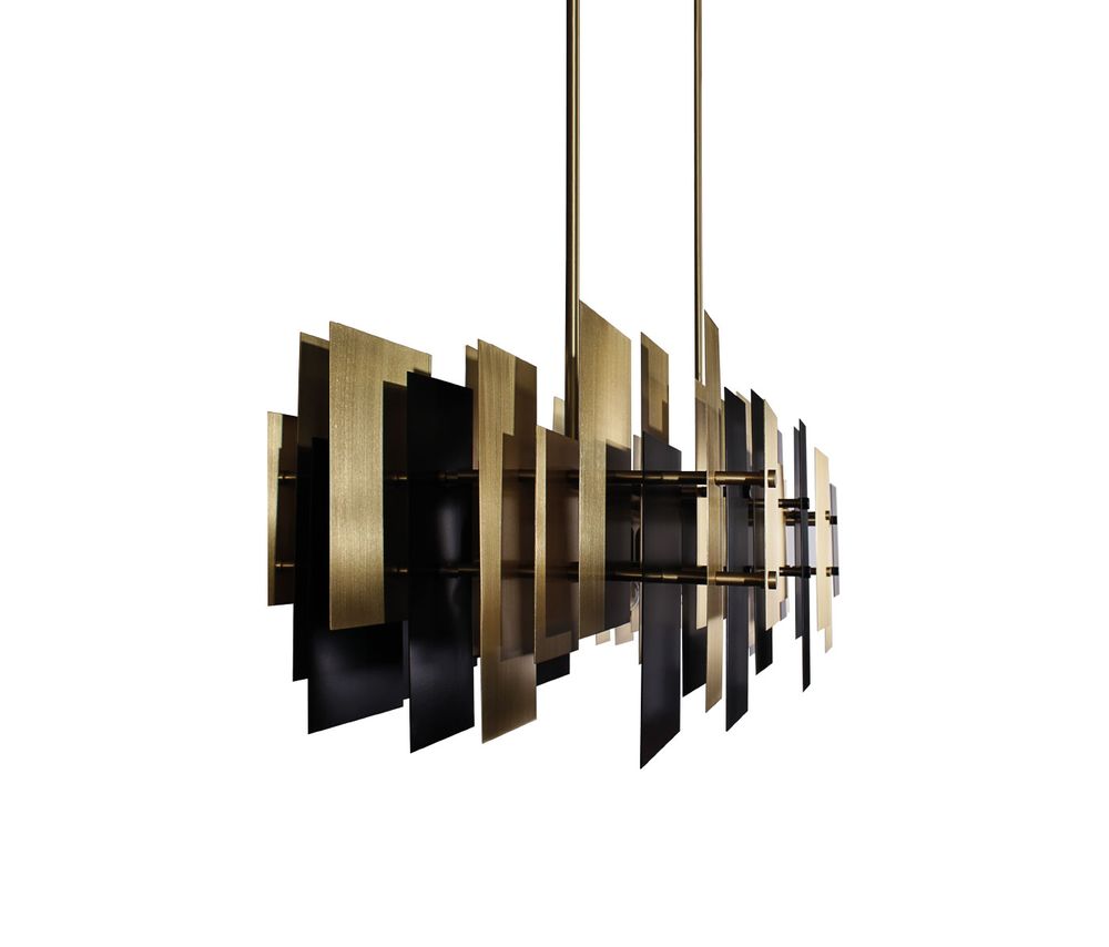 Suspensions - Fo Tan Suspension Lamp - CREATIVEMARY