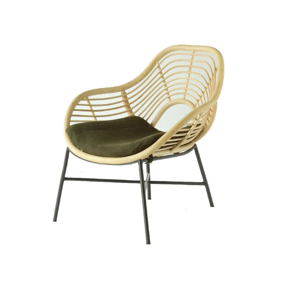 Lounge chairs - Lounge Chair Manta - VIVERE COLLECTION