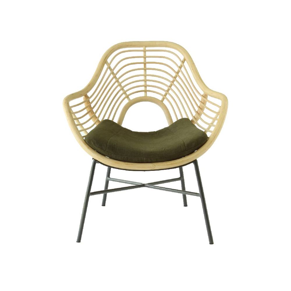Lounge chairs - Lounge Chair Manta - VIVERE COLLECTION