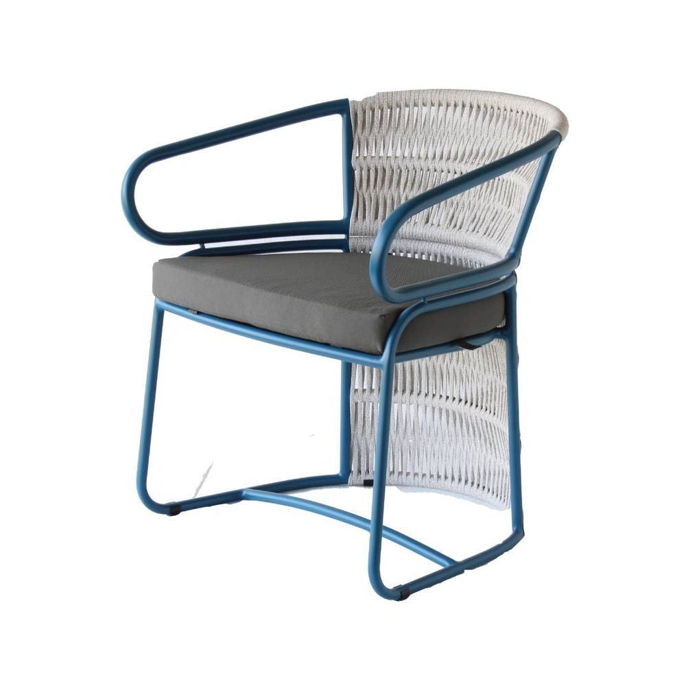 Lounge chairs - Calantha Lounge Chair - VIVERE COLLECTION