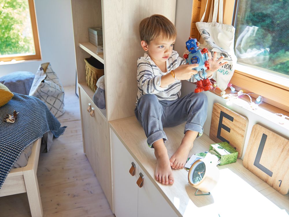 Wardrobe - Storage LODGE - GAUTIER KIDS
