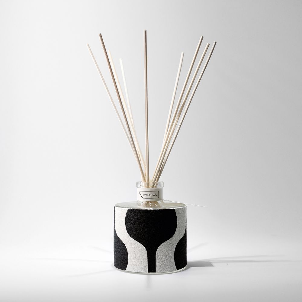 Chambres d'hôtels - ICONS DETAILS BW Parfums maison | Boîte Premium Grenade - IWISHYOU