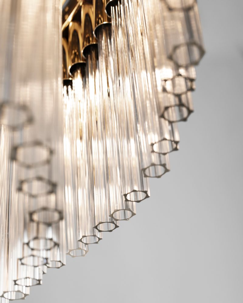 Chambres d'hôtels - Suspension Arcade - CASTRO LIGHTING