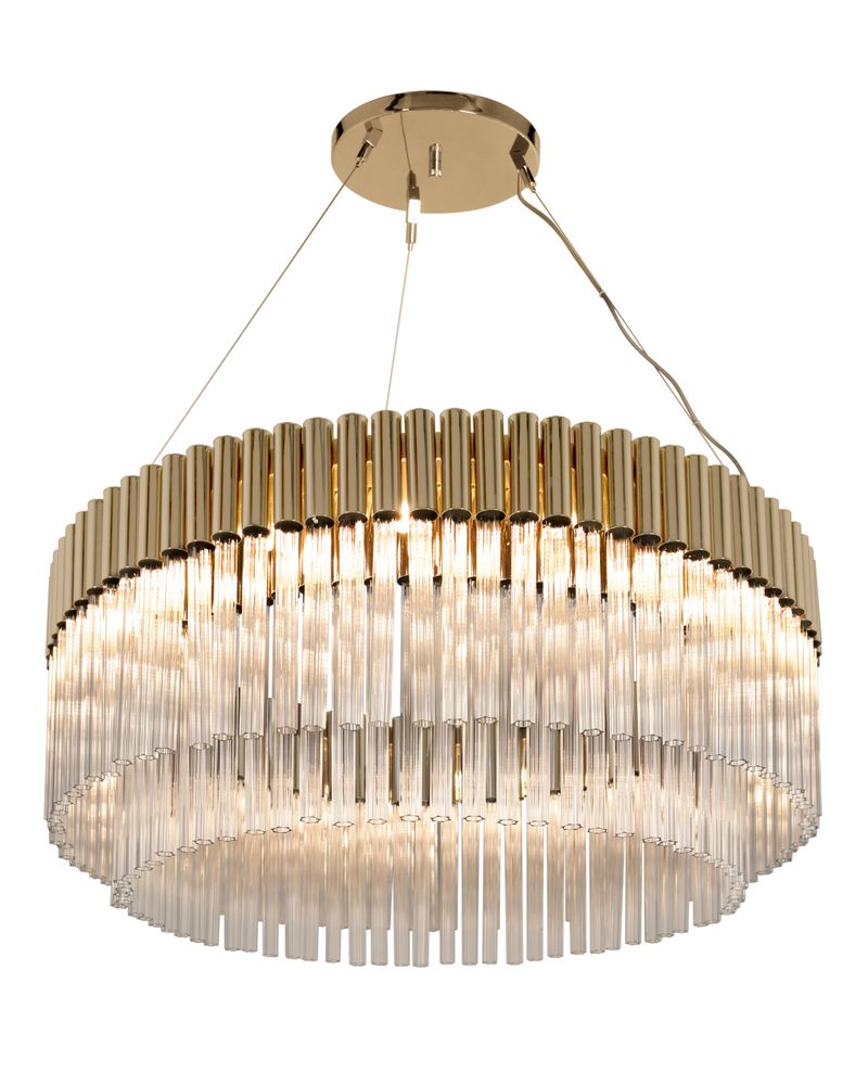 Chambres d'hôtels - Suspension Arcade - CASTRO LIGHTING