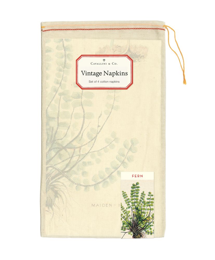 Linge de table textile - Serviettes de table Cavallini - CAVALLINI & CO.