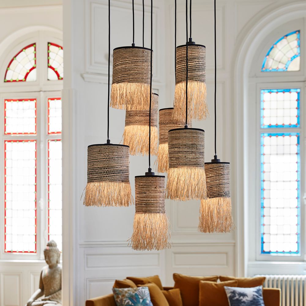 Suspensions - FORMENTERA suspension 8L - MARKET SET