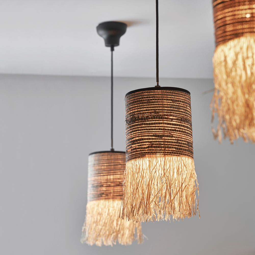 Suspensions - 1-light FORMENTERA pendant light - MARKET SET