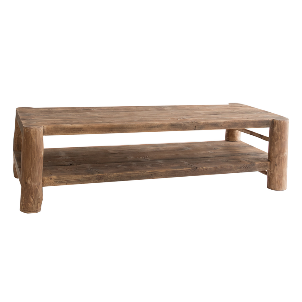 Tables basses - Table basse deux niveaux Moh - ROCK THE KASBAH