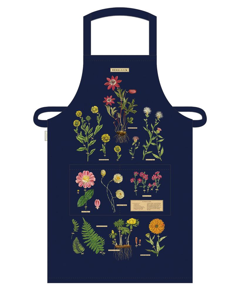 Aprons - Vibtage apron - CAVALLINI PAPER & CO.