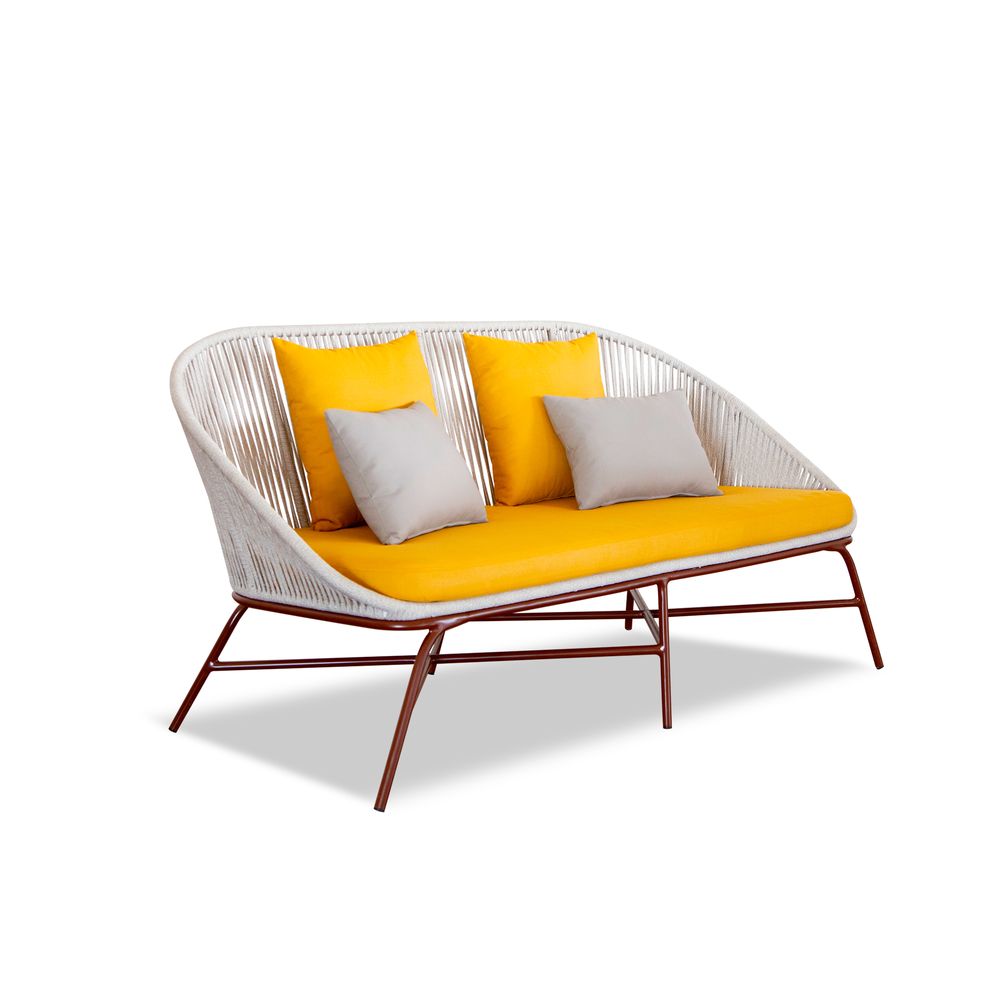 Sofas - Cofano Sofa - VIVERE COLLECTION