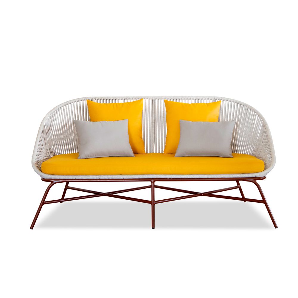 Sofas - Cofano Sofa - VIVERE COLLECTION