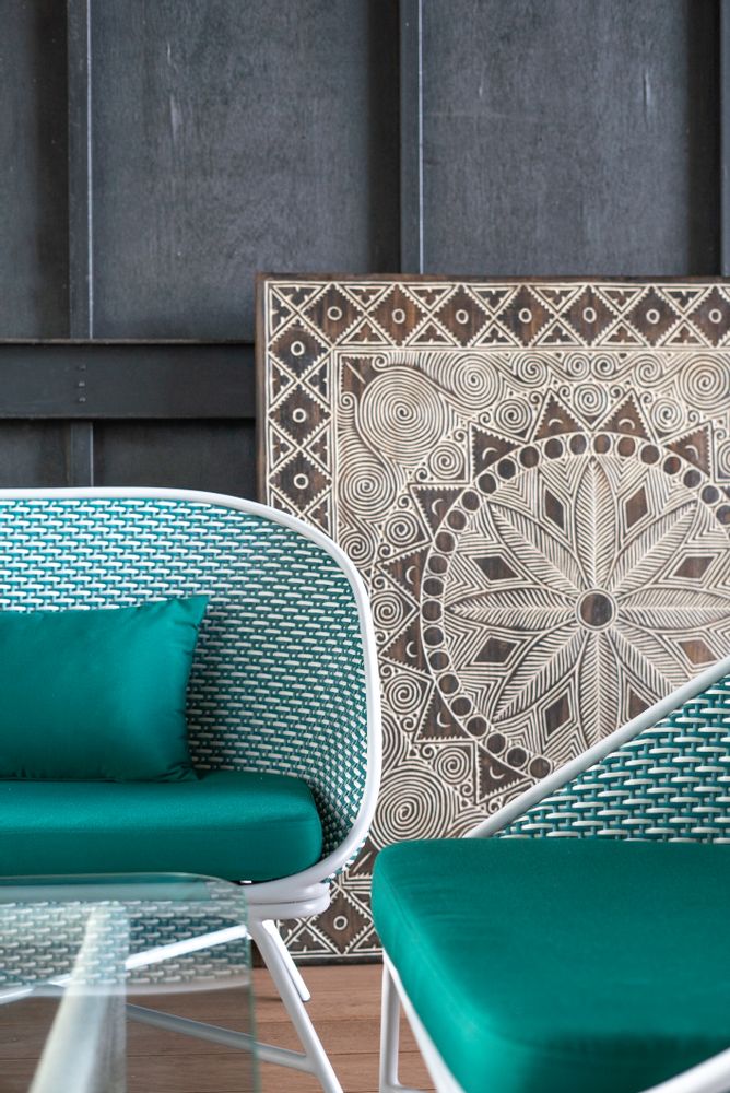 Sofas - Cofano Sofa - VIVERE COLLECTION