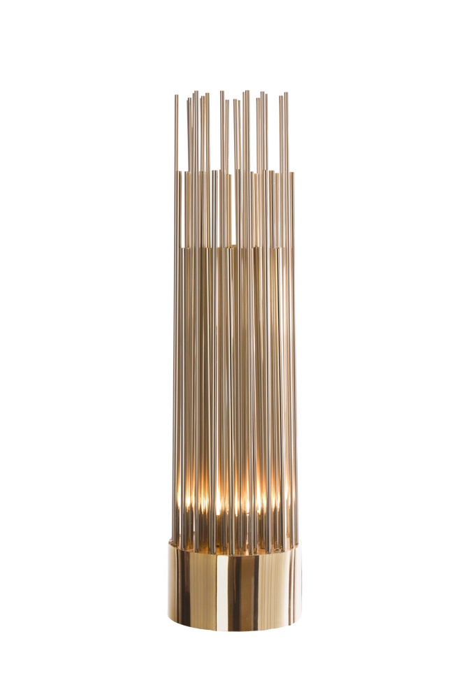 Hotel bedrooms - Streamline Table Lamp - CASTRO LIGHTING