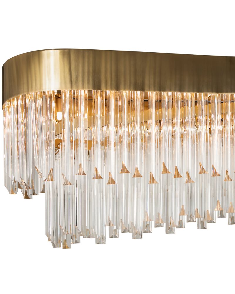 Hotel bedrooms - Kingdom Suspension - CASTRO LIGHTING