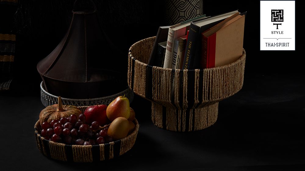 Trays - MELANGE TRAY-13 RD/S - AYODHYA