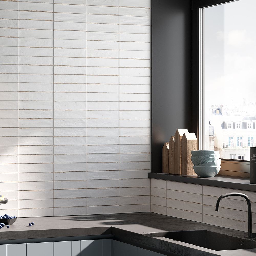 Indoor floor coverings - SOHO - RONDINE BY ITALCER GROUP
