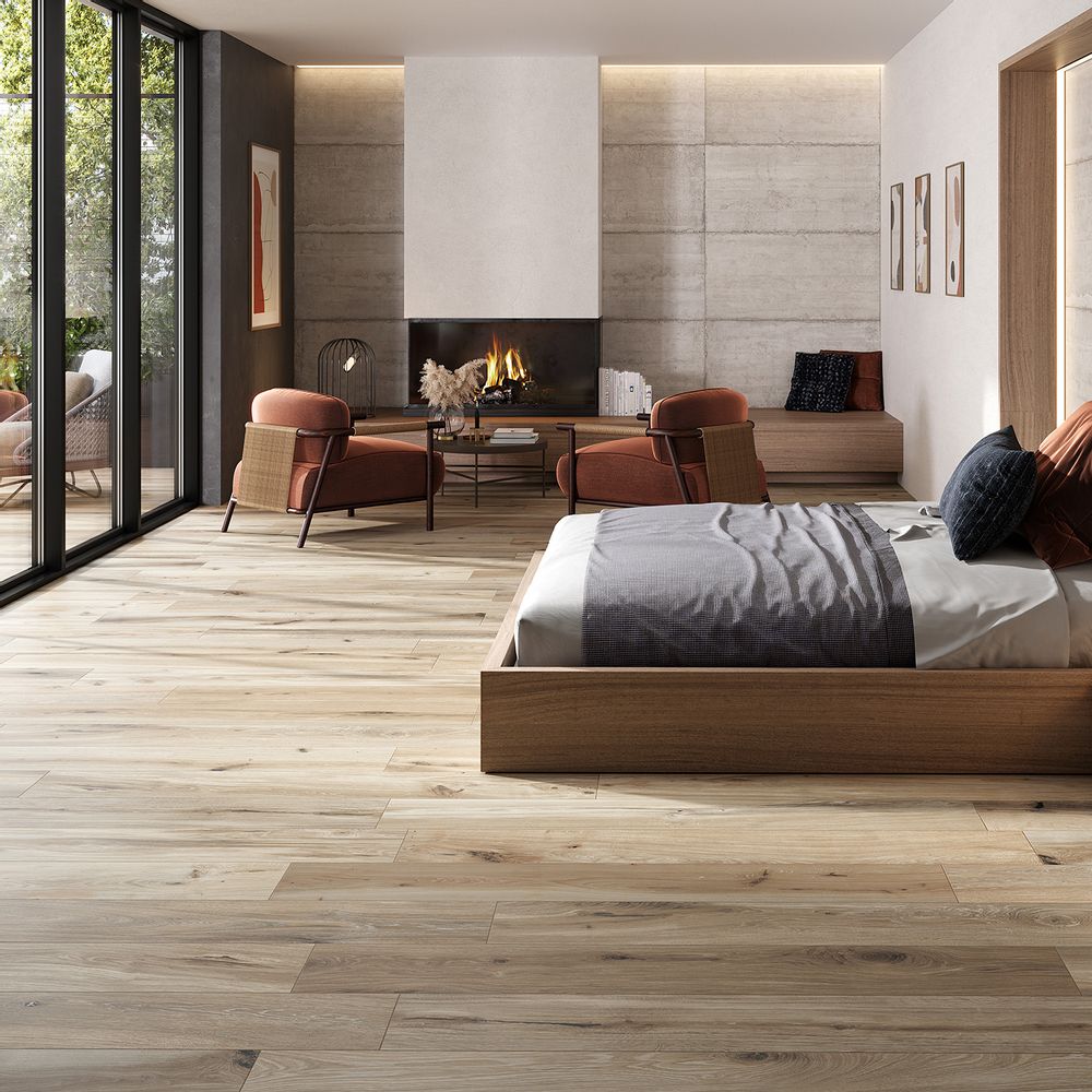 Indoor floor coverings - TIMELESS - RONDINE BY ITALCER GROUP