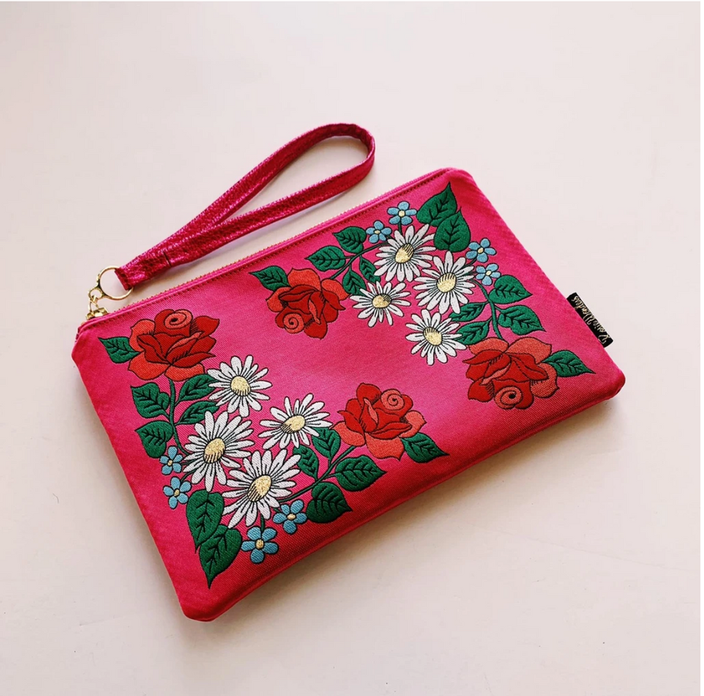 Pochettes - Sac de poche tissé - ROSIE WONDERS